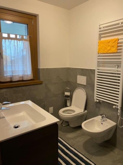 Appartamento Trilocale Luxory,Sulle Piste Da Sci Bormio Exterior photo