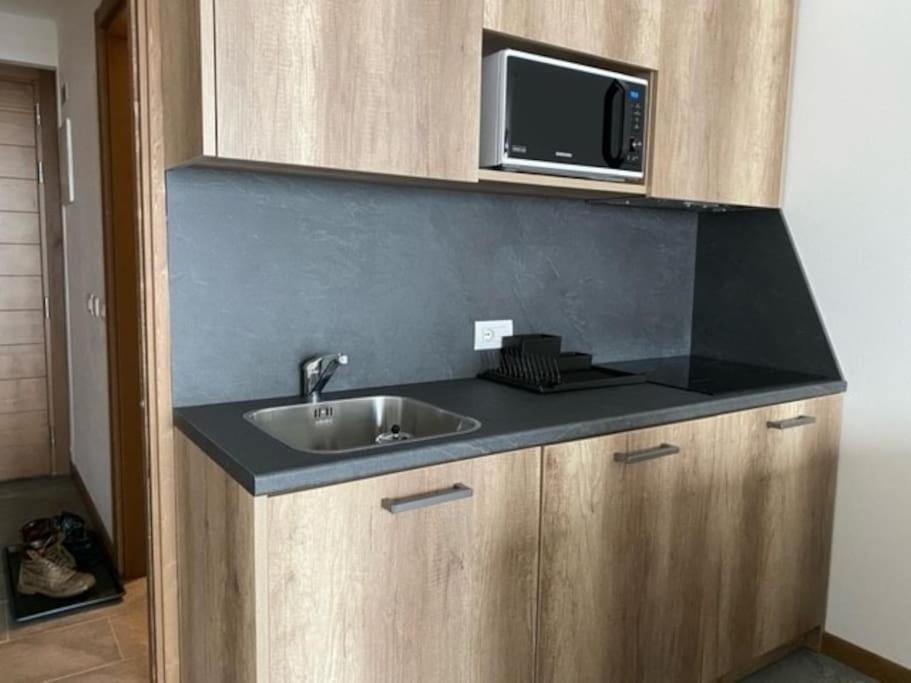 Appartamento Trilocale Luxory,Sulle Piste Da Sci Bormio Exterior photo