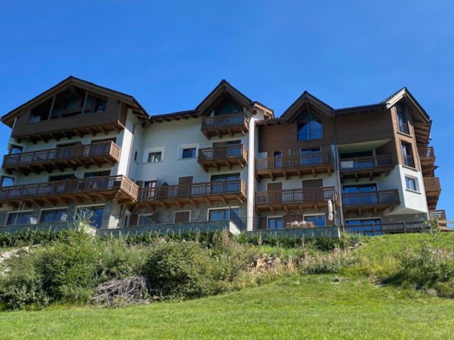 Appartamento Trilocale Luxory,Sulle Piste Da Sci Bormio Exterior photo