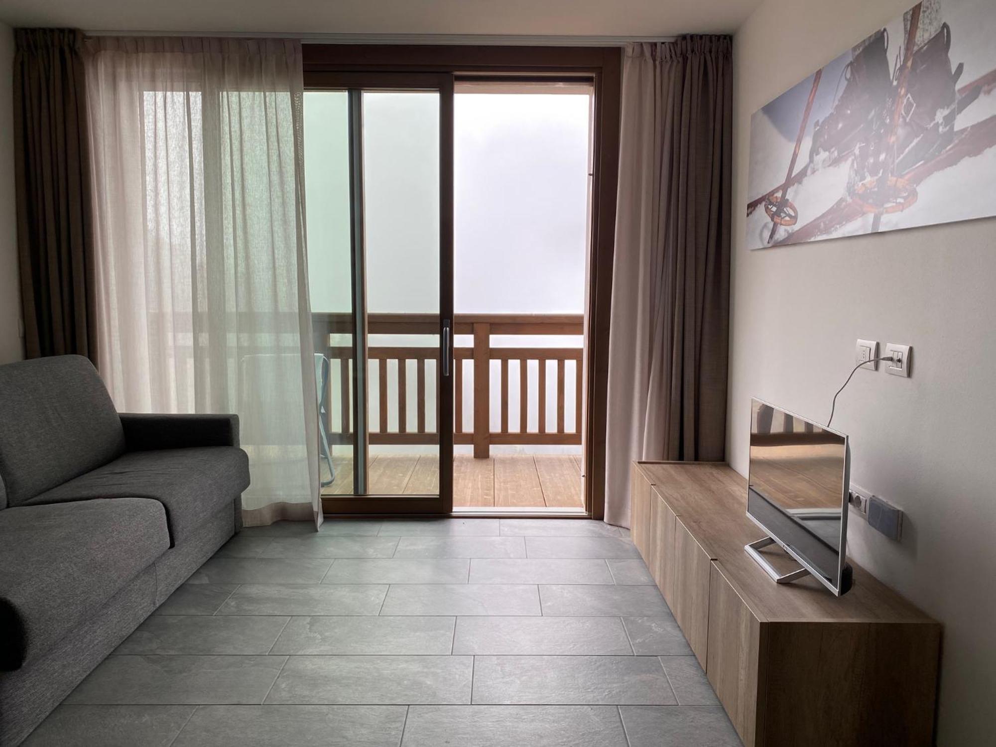 Appartamento Trilocale Luxory,Sulle Piste Da Sci Bormio Exterior photo